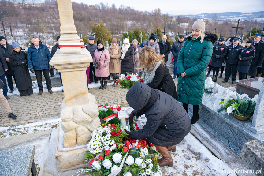 Uroczystości w Kobylanach