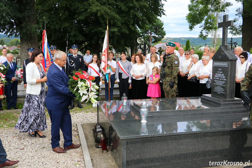 Uroczystości w Korczynie