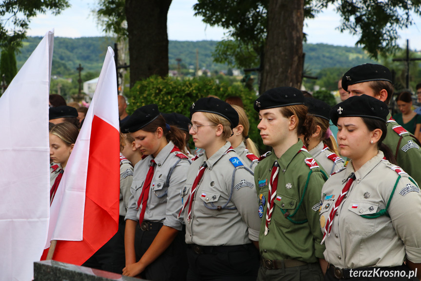 Uroczystości w Korczynie