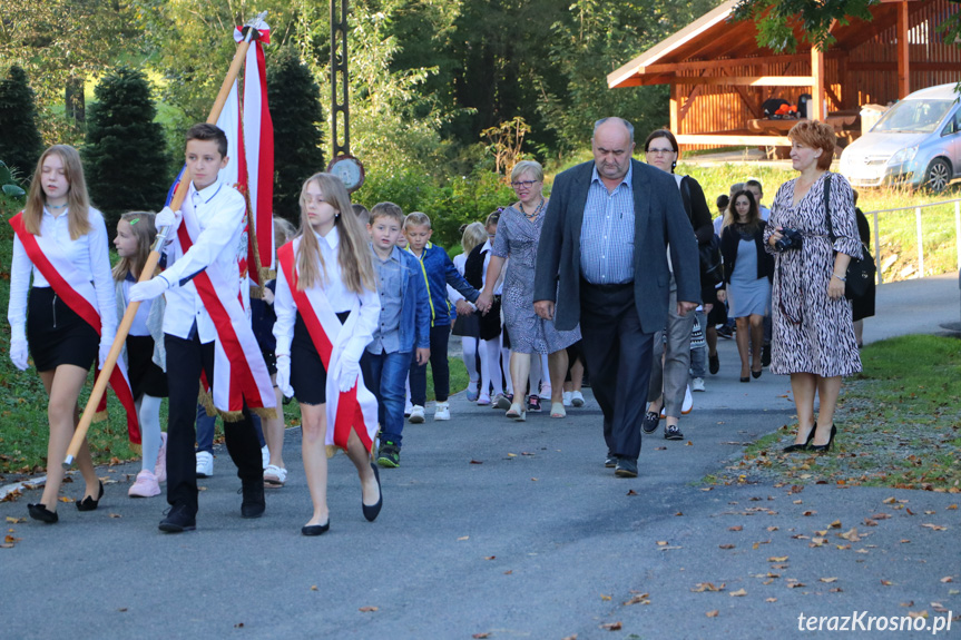 Uroczystości w Króliku Polskim