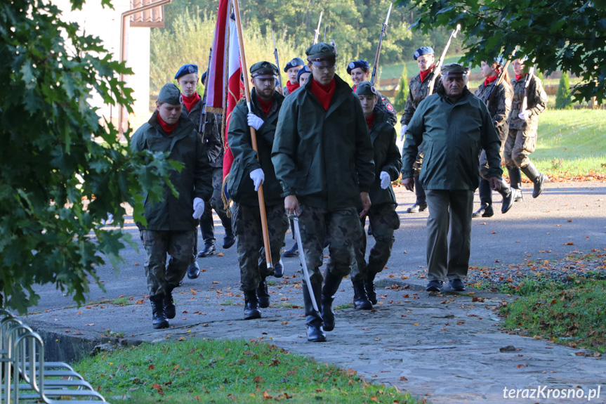 Uroczystości w Króliku Polskim