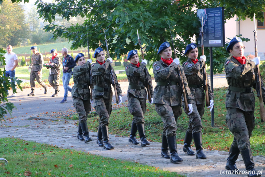 Uroczystości w Króliku Polskim