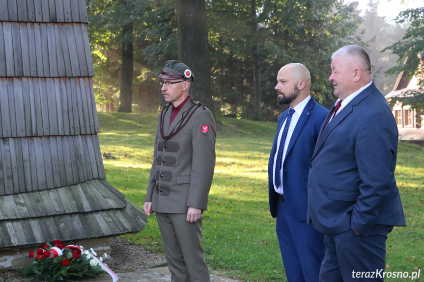 Uroczystości w Króliku Polskim