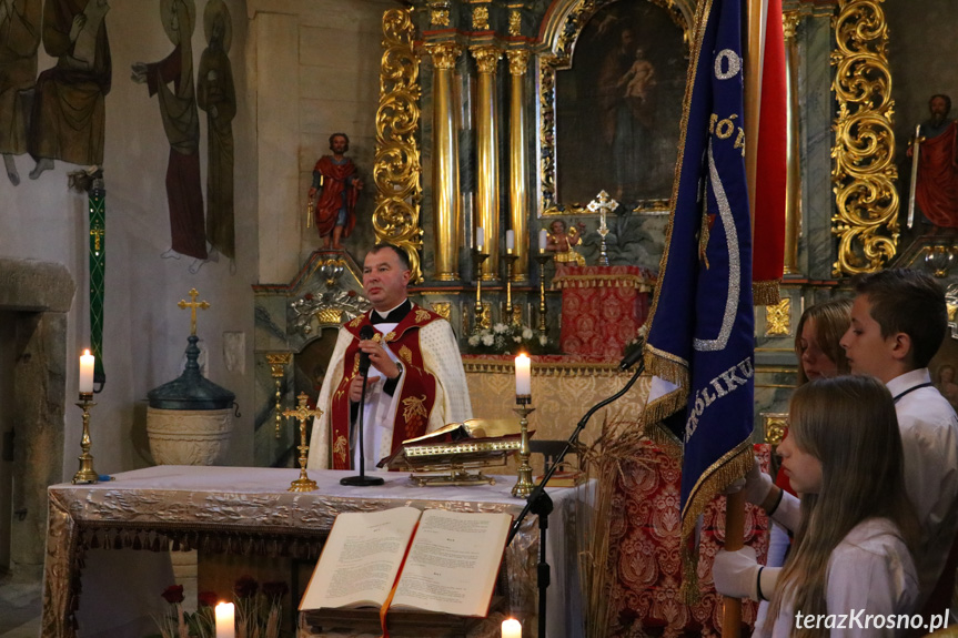 Uroczystości w Króliku Polskim