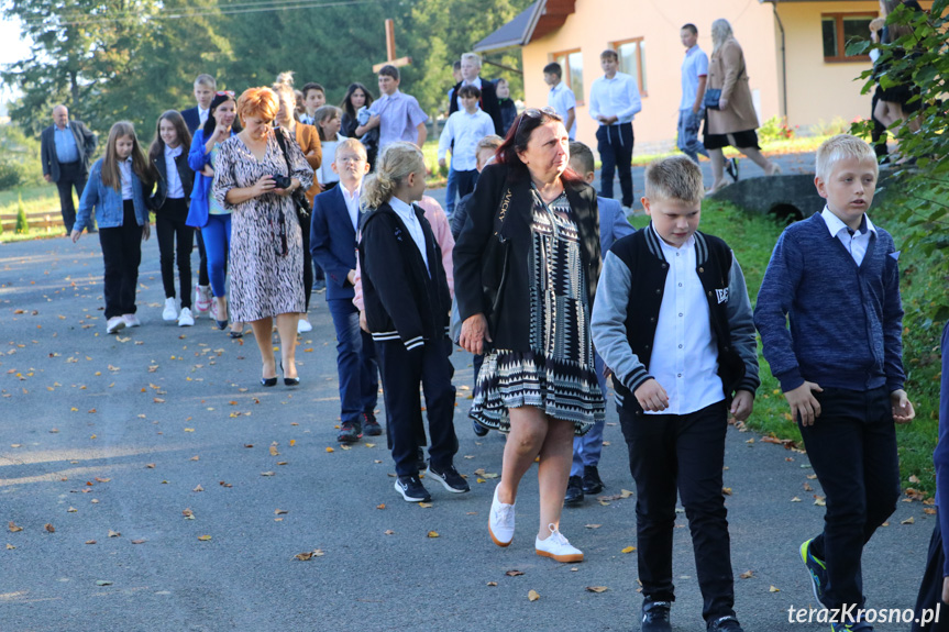 Uroczystości w Króliku Polskim