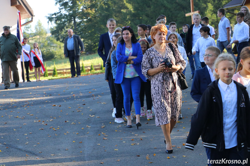 Uroczystości w Króliku Polskim