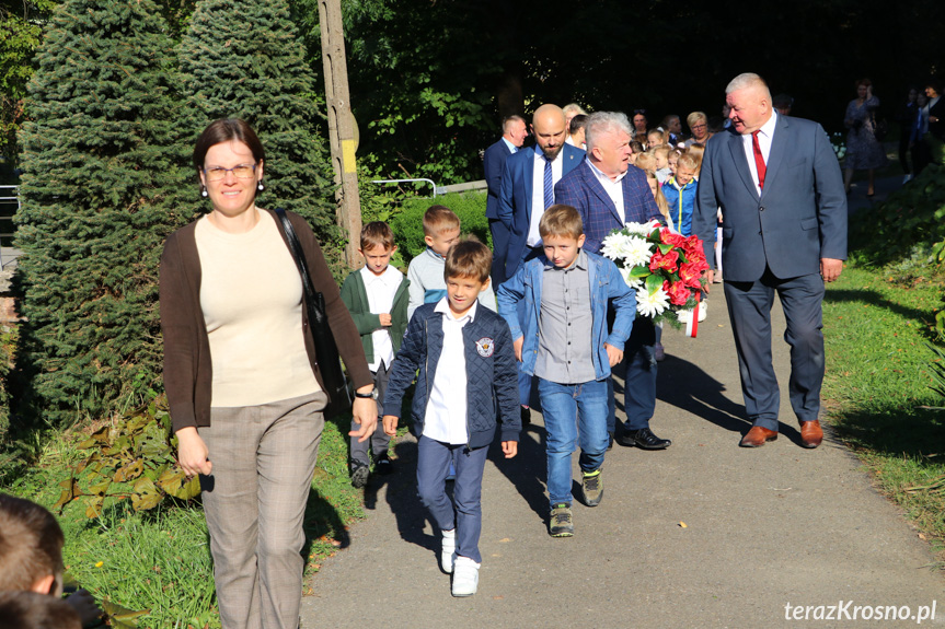 Uroczystości w Króliku Polskim