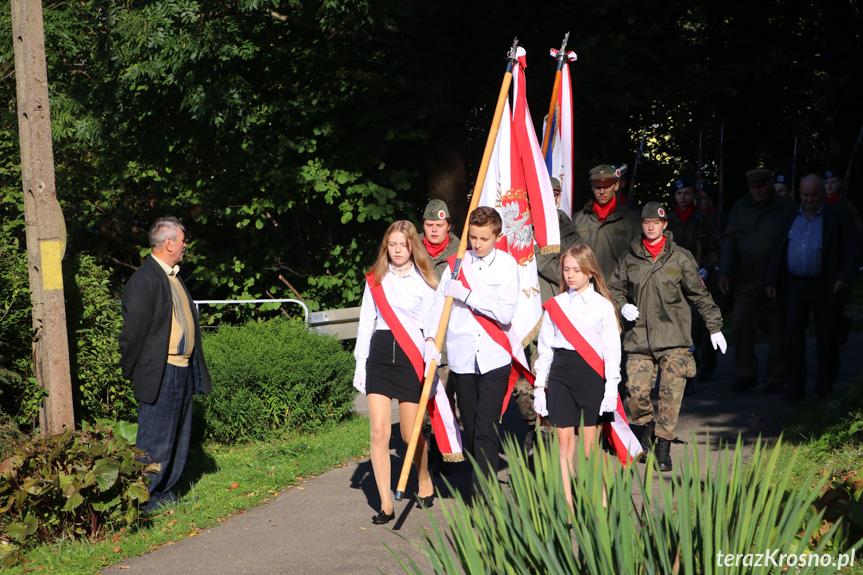 Uroczystości w Króliku Polskim