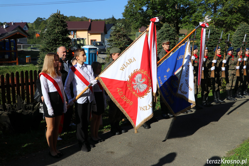 Uroczystości w Króliku Polskim