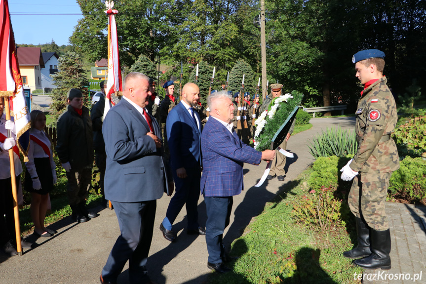 Uroczystości w Króliku Polskim