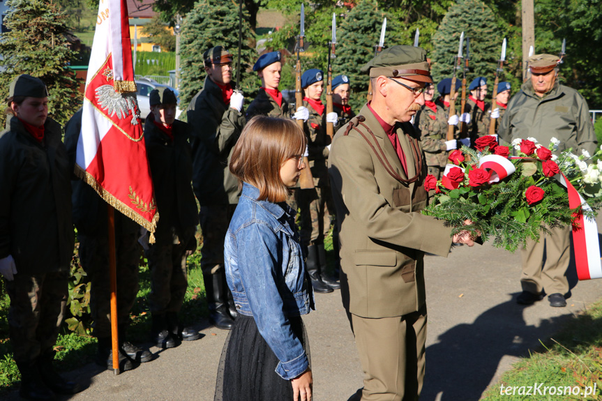 Uroczystości w Króliku Polskim