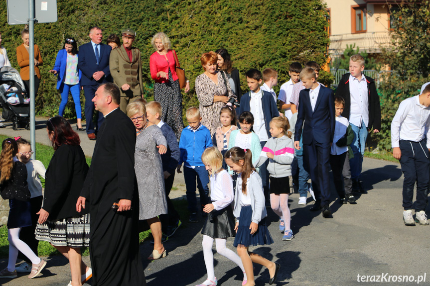 Uroczystości w Króliku Polskim