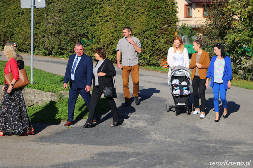 Uroczystości w Króliku Polskim