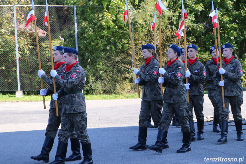 Uroczystości w Króliku Polskim