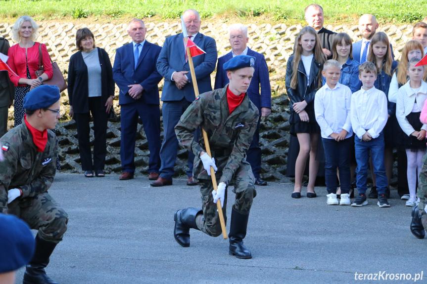 Uroczystości w Króliku Polskim