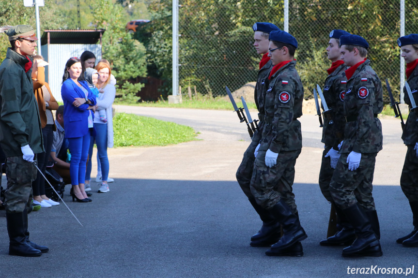 Uroczystości w Króliku Polskim