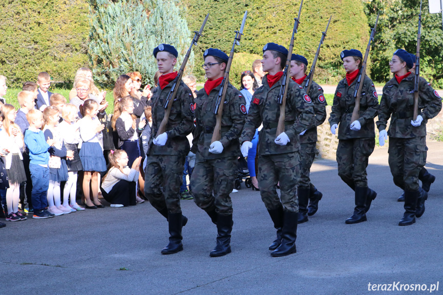 Uroczystości w Króliku Polskim