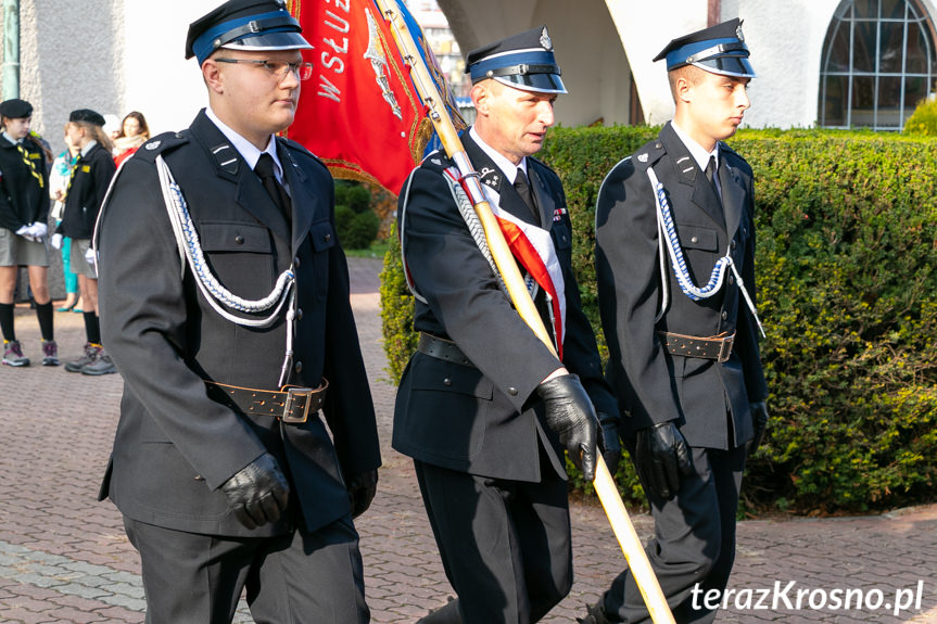 Uroczystości w Polance