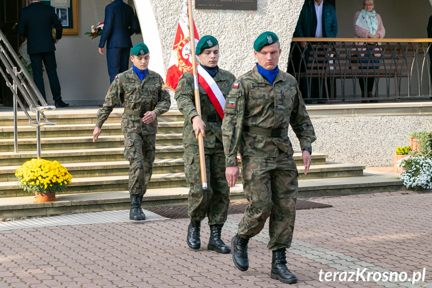 Uroczystości w Polance