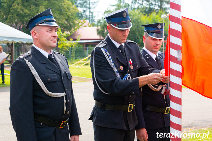 Uroczystości w Sieniawie