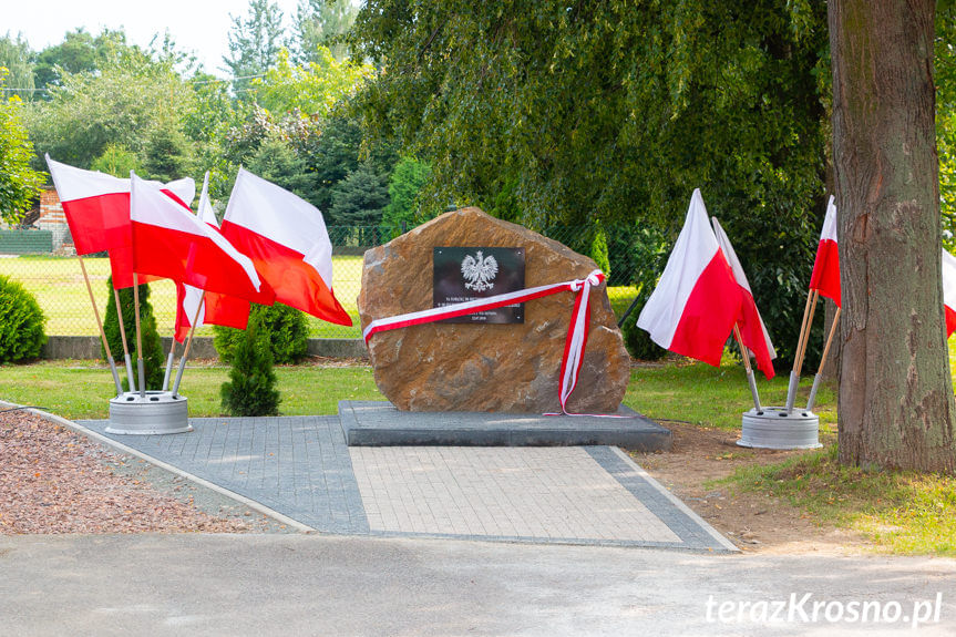 Uroczystości w Sieniawie