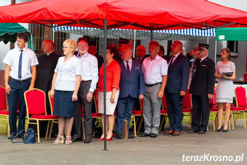 Uroczystości w Sieniawie