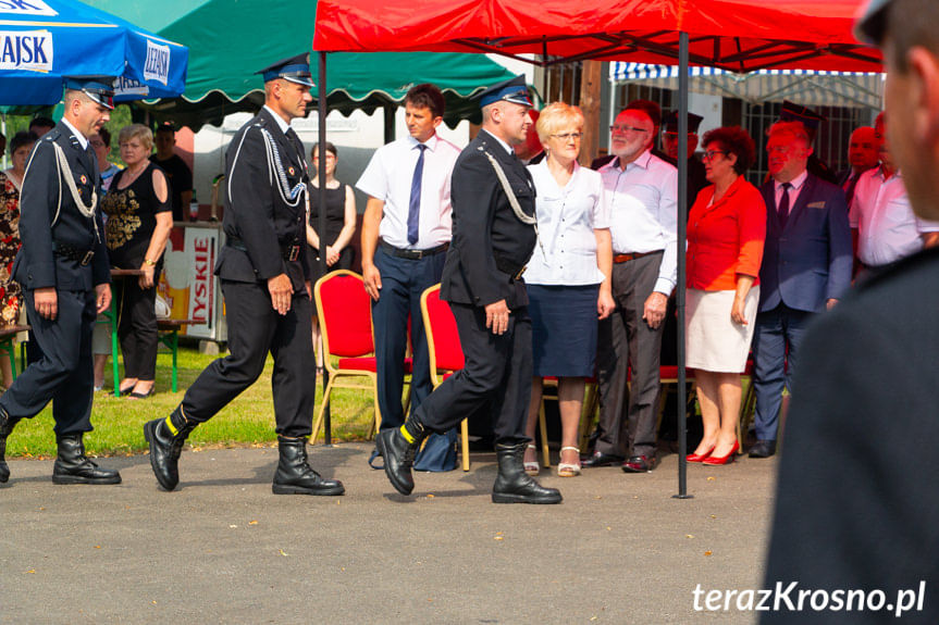 Uroczystości w Sieniawie