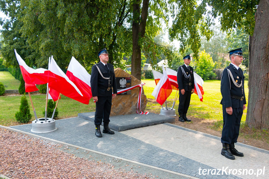 Uroczystości w Sieniawie