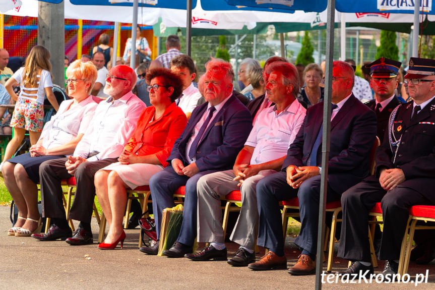 Uroczystości w Sieniawie