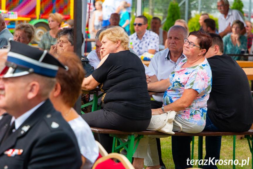 Uroczystości w Sieniawie