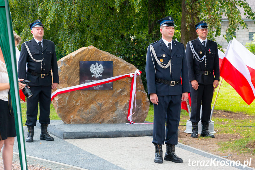 Uroczystości w Sieniawie