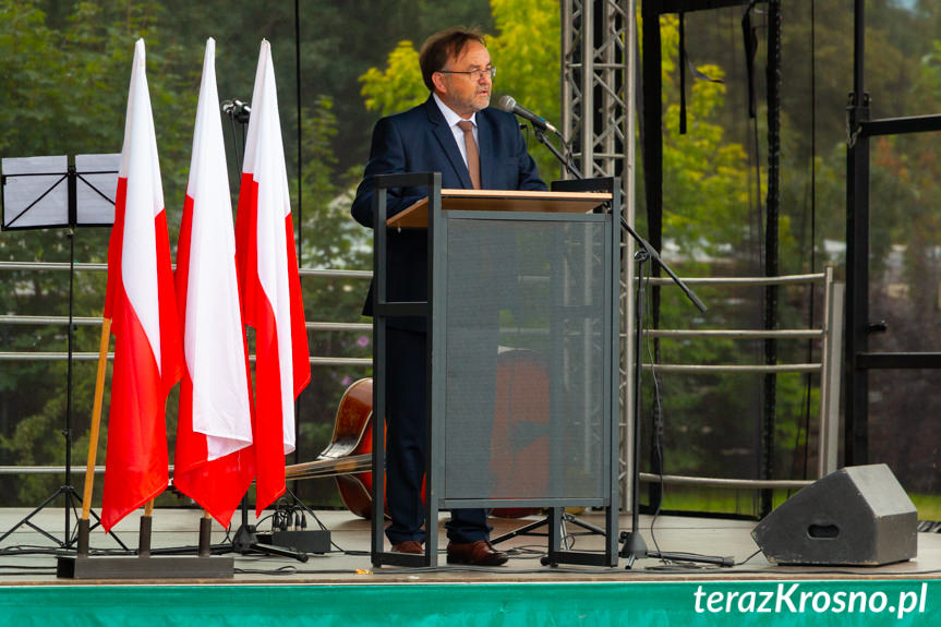 Uroczystości w Sieniawie