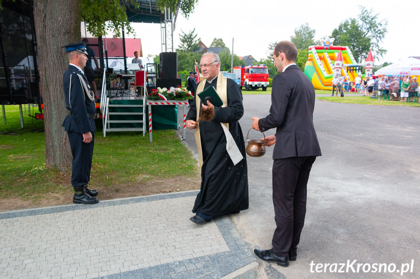 Uroczystości w Sieniawie