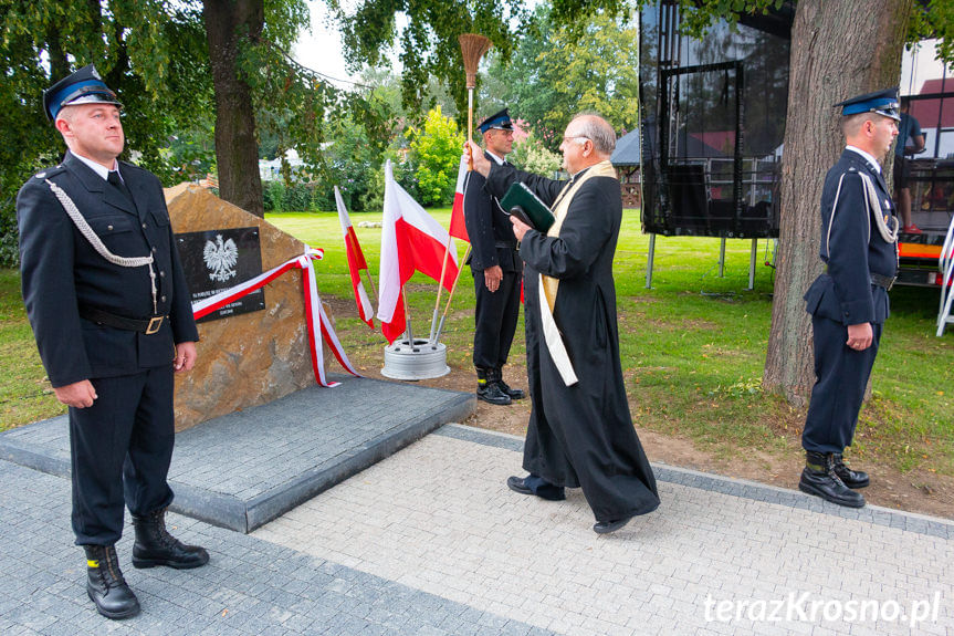 Uroczystości w Sieniawie