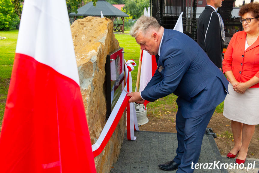 Uroczystości w Sieniawie