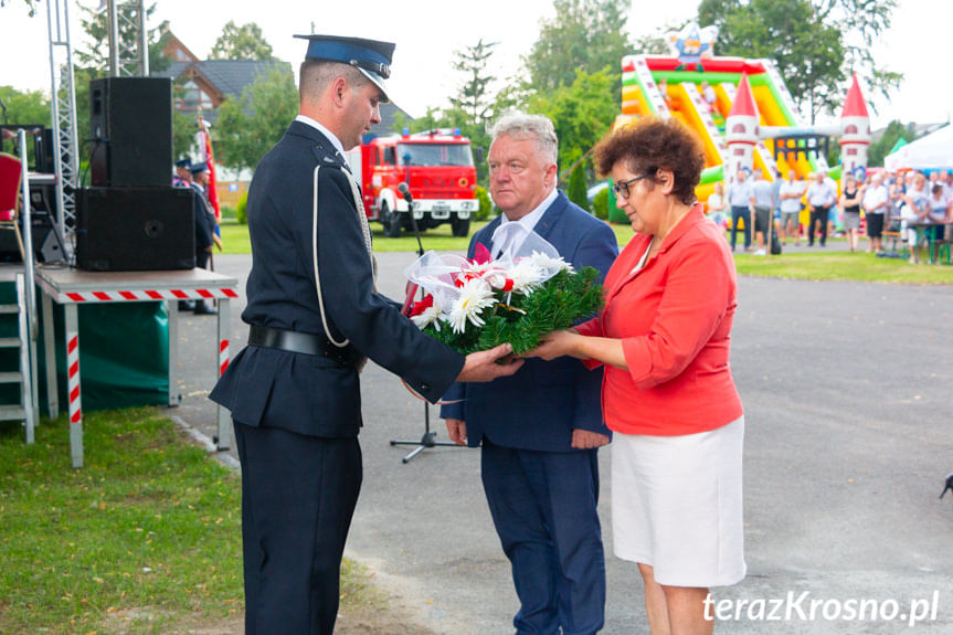 Uroczystości w Sieniawie