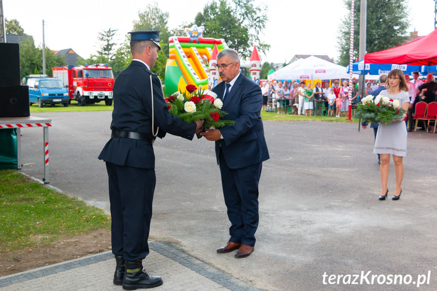 Uroczystości w Sieniawie