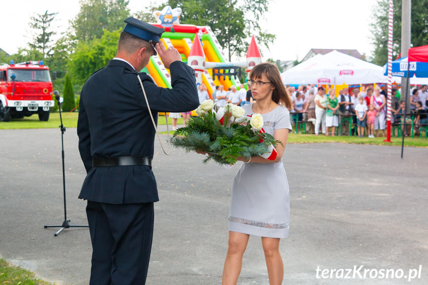 Uroczystości w Sieniawie