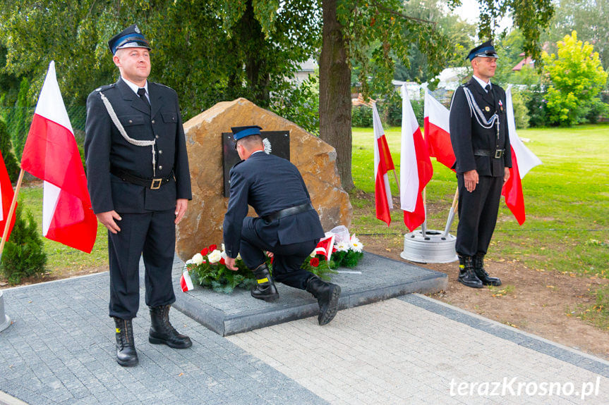 Uroczystości w Sieniawie