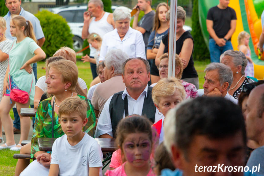 Uroczystości w Sieniawie