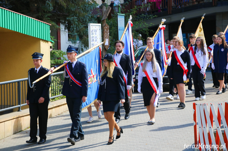 Uroczystości wrześniowe w Iwoniczu-Zdroju