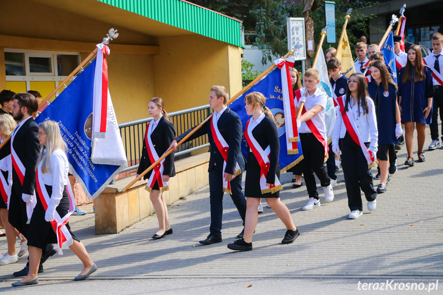 Uroczystości wrześniowe w Iwoniczu-Zdroju