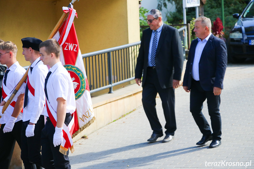 Uroczystości wrześniowe w Iwoniczu-Zdroju