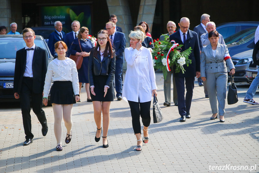 Uroczystości wrześniowe w Iwoniczu-Zdroju