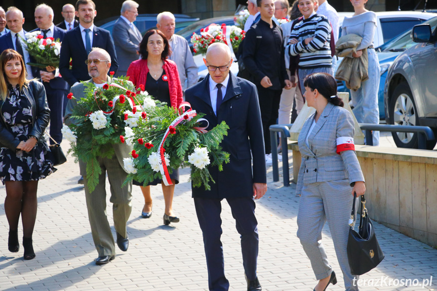 Uroczystości wrześniowe w Iwoniczu-Zdroju