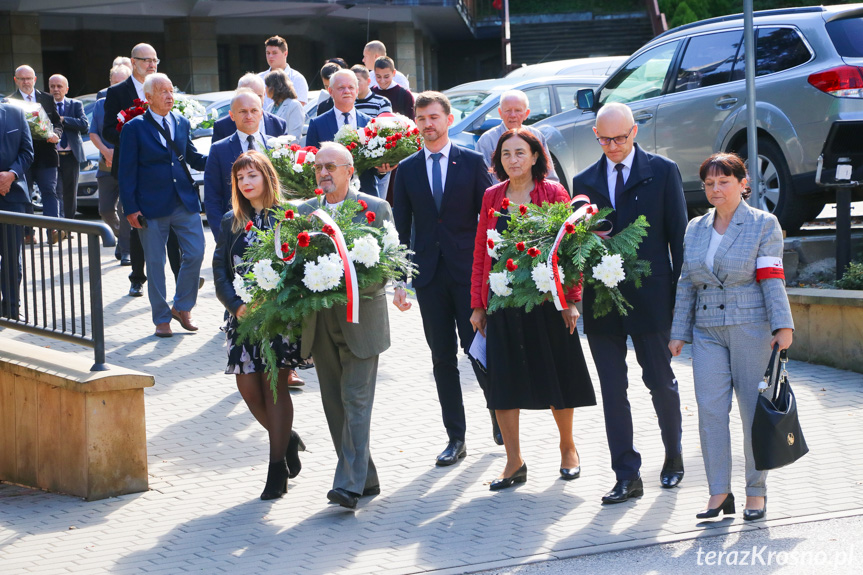 Uroczystości wrześniowe w Iwoniczu-Zdroju