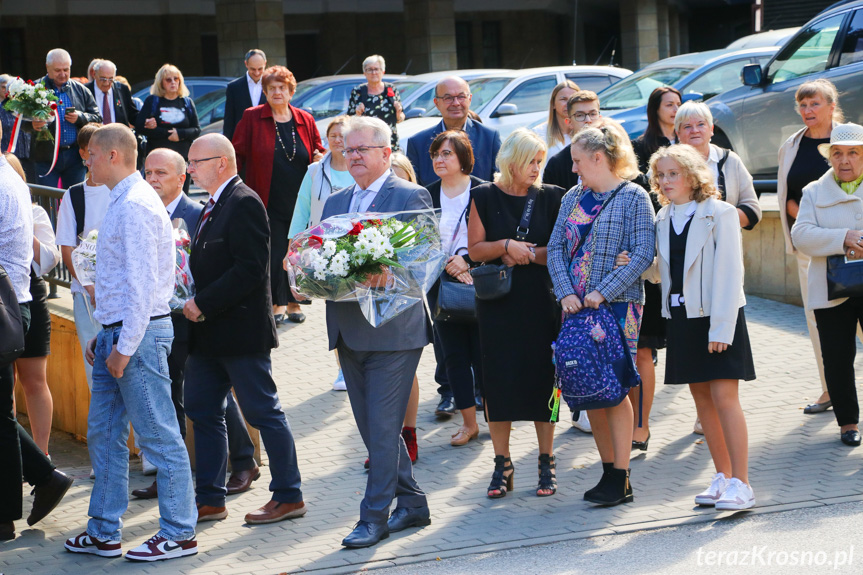 Uroczystości wrześniowe w Iwoniczu-Zdroju