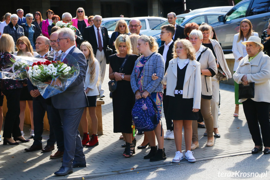 Uroczystości wrześniowe w Iwoniczu-Zdroju