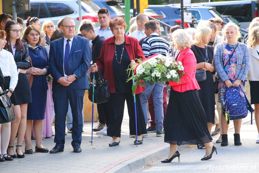 Uroczystości wrześniowe w Iwoniczu-Zdroju