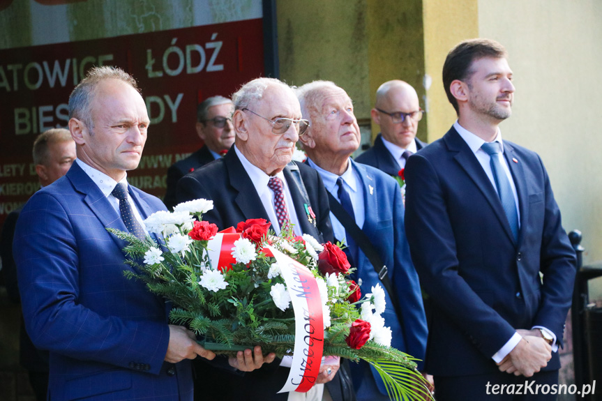 Uroczystości wrześniowe w Iwoniczu-Zdroju